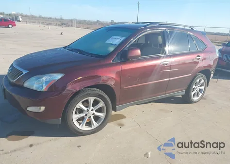 2008 Lexus Rx 350 from USA, damaged, VIN JTJGK31U880012563